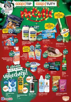 Náhled nabídky: Konzum Leták platný od 03.12.2025