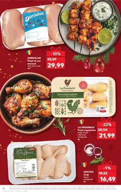 Previzualizarea de cataloage: Kaufland Catalog nou valabil de la 19.11.2025 | Pagina: 12