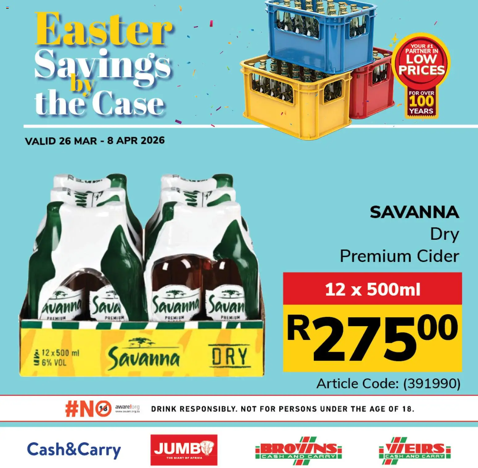 Preview of Jumbo flyer valid from 26/03/2026