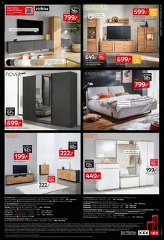 Vorschau von dem Prospekt des Geschäftes XXXL Lutz, gültig ab dem 23.11.2025 | Seite: 7