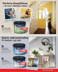 Eksempel på tilbudsavis Tilbudsavis fra butik Bauhaus gyldig fra 31/10/2025 | Side: 5