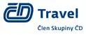 Logo ČD Travel