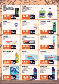 Preview of Bestway Offers valid from 24/09/2025 | Page: 29
