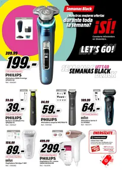 Vista previa del folleto de la tienda Media Markt válido desde el 03/11/2025 | Página: 8