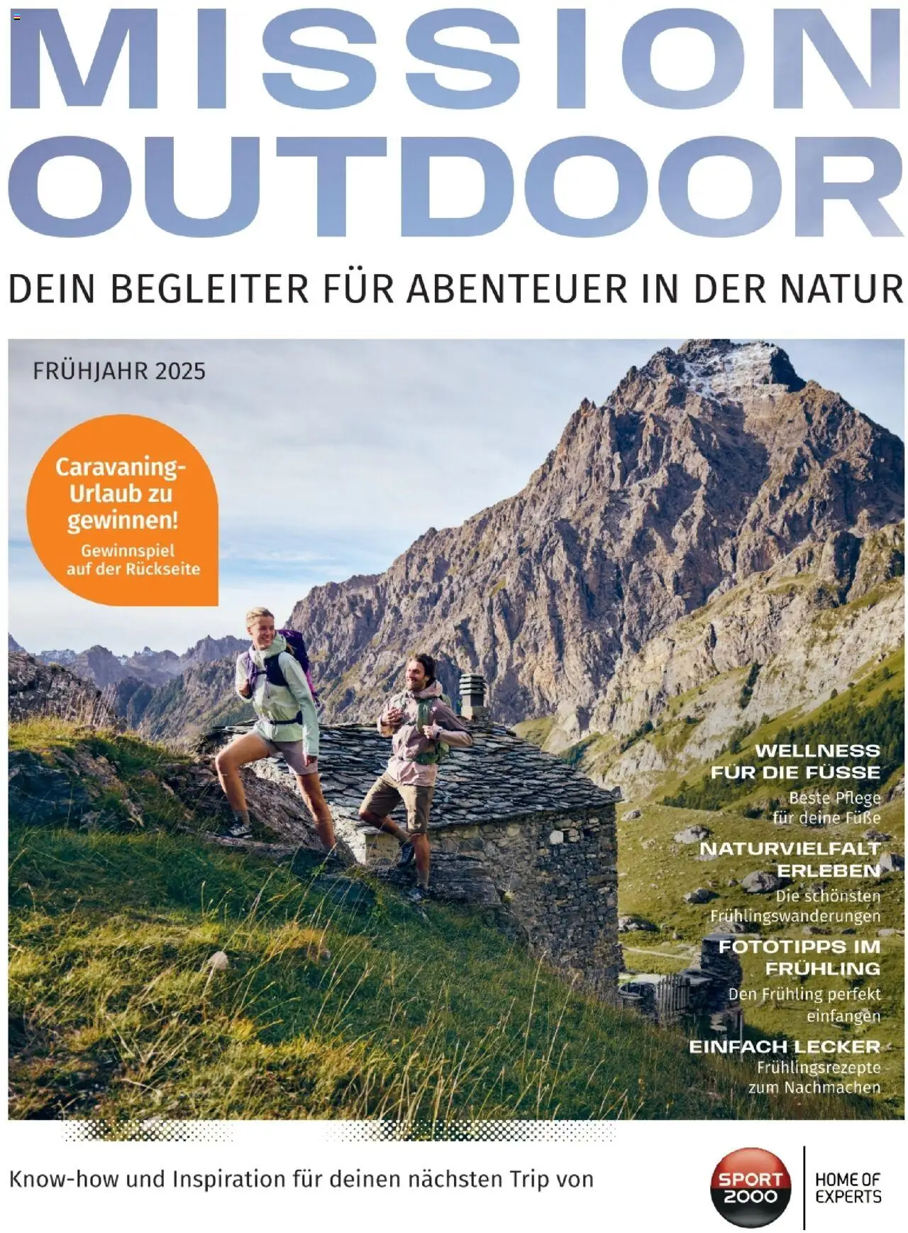 Sport2000 Mission Outdoor (vom von Freitag 28.03.2025)