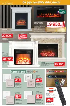 Bauhaus Katalog 01.11.2025 - Broşürünün önizlemesi | Strana: 6