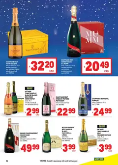 Anteprima dell'opuscolo Attuale volantino dal negozio Metro valido da 04/12/2025 | Pagina: 21