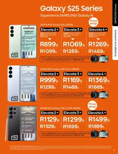 Preview of Cell C flyer valid from 16/09/2025 | Page: 9