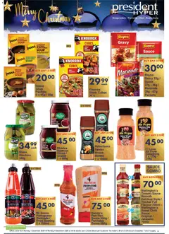 Preview of President Hyper flyer valid from 01/12/2025 | Page: 6