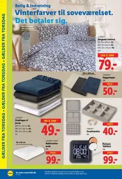 Eksempel på tilbudsavis Tilbudsavis fra butik Lidl gyldig fra 14/12/2025 | Side: 27