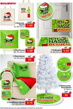 Vorschau der Angebote: Woolworth Flugblatt gültig ab 24.10.2025 | Seite: 5