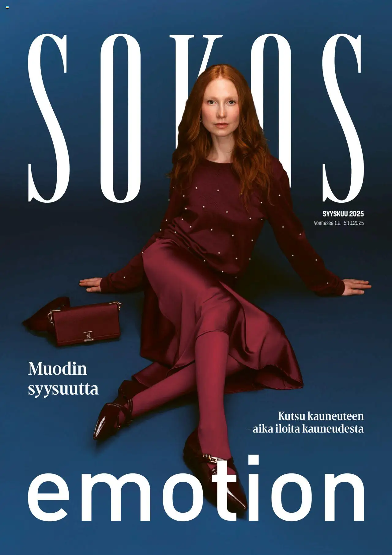 Sokos-kaupan Tarjoukset voimassa 01/09/2025 - Sivulla 1