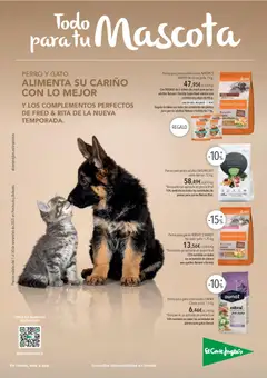 Vista previa del folleto de la tienda El Corte Inglés válido desde el 01/11/2025 