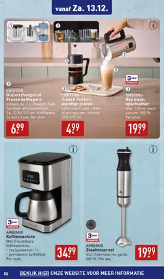 Voorbeeld van Folder van winkel Aldi geldig vanaf 08-12-2025 | Pagina: 52