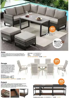 Previzualizarea de cataloage: Mobexpert Catalog nou valabil de la 04.09.2025 | Pagina: 6