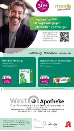 Vorschau von dem Prospekt des Geschäftes Entdecke, gültig ab dem 31.10.2025