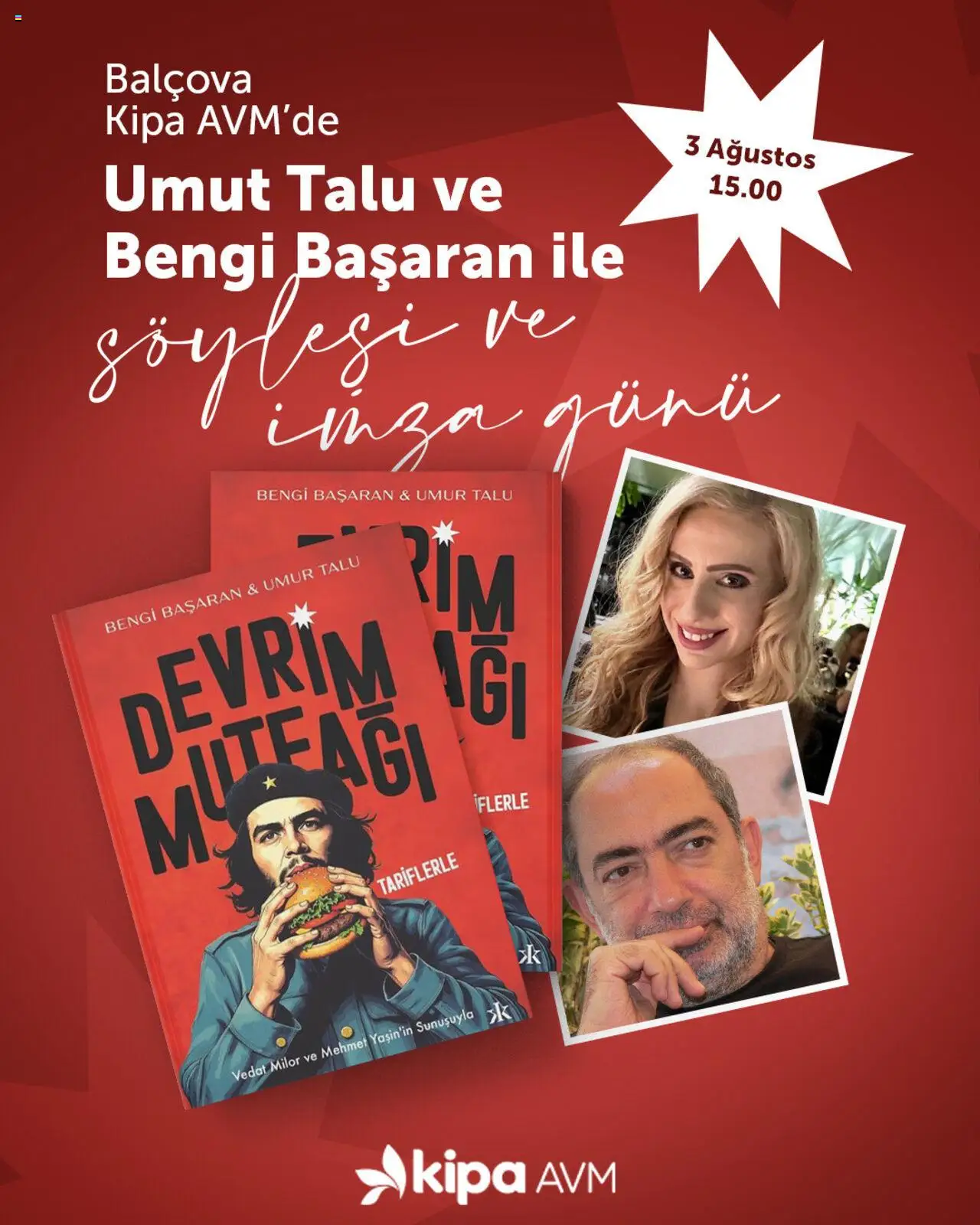 Kipa AVM Katalog (03 - 03 Ağustos 2025) - Sayfa numarası 1