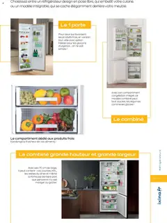Prévisualisation de Catalogue du magasin Ixina formulaire valide 17/02/2025 | Page: 111