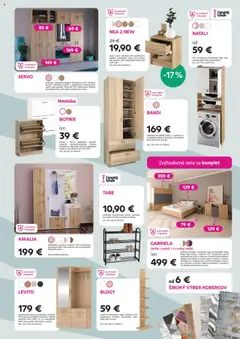 Náhľad Kondela letáku platného od 15.10.2025 | Strana: 7