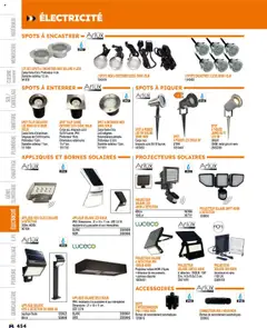 Prévisualisation de Catalogue du magasin Bricoman formulaire valide 19/03/2025 | Page: 454