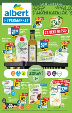 Náhled nabídky: Albert Katalog - Hypermarket platný od 14.01.2026