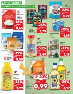 Náhľad Kaufland letáku platného od 30.10.2025 | Strana: 76