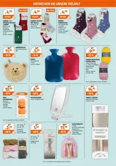 Vorschau der Angebote: Müller Flugblatt gültig ab 10.11.2025 | Seite: 20