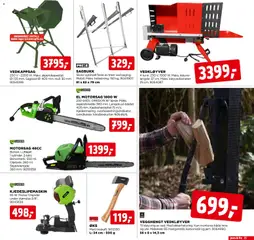 Forhåndsvis Kundeavis fra butikk Jem & Fix gyldig fra 06/12/2025 | Side: 23