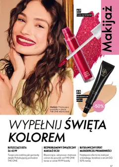 Pogląd gazetki "Katalog 17 2025" ze sklepu Oriflame ważnej od 03.12.2025 | Strona: 57