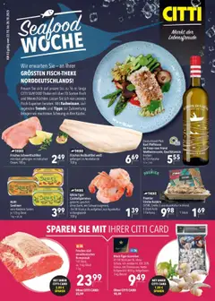 Eksempel på tilbudsavis Tilbud fra butik CITTI gyldig fra 22/10/2025