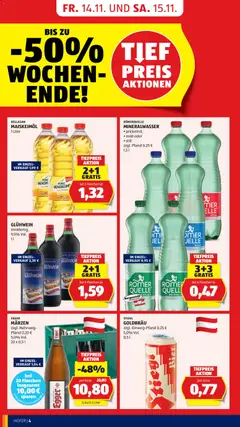 Vorschau der Angebote: Hofer Black Friday gültig ab 14.11.2025 | Seite: 6