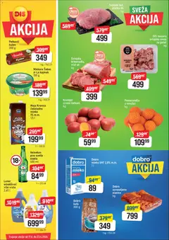 Pregled Super DIS kataloga - važi od 17.04.2026