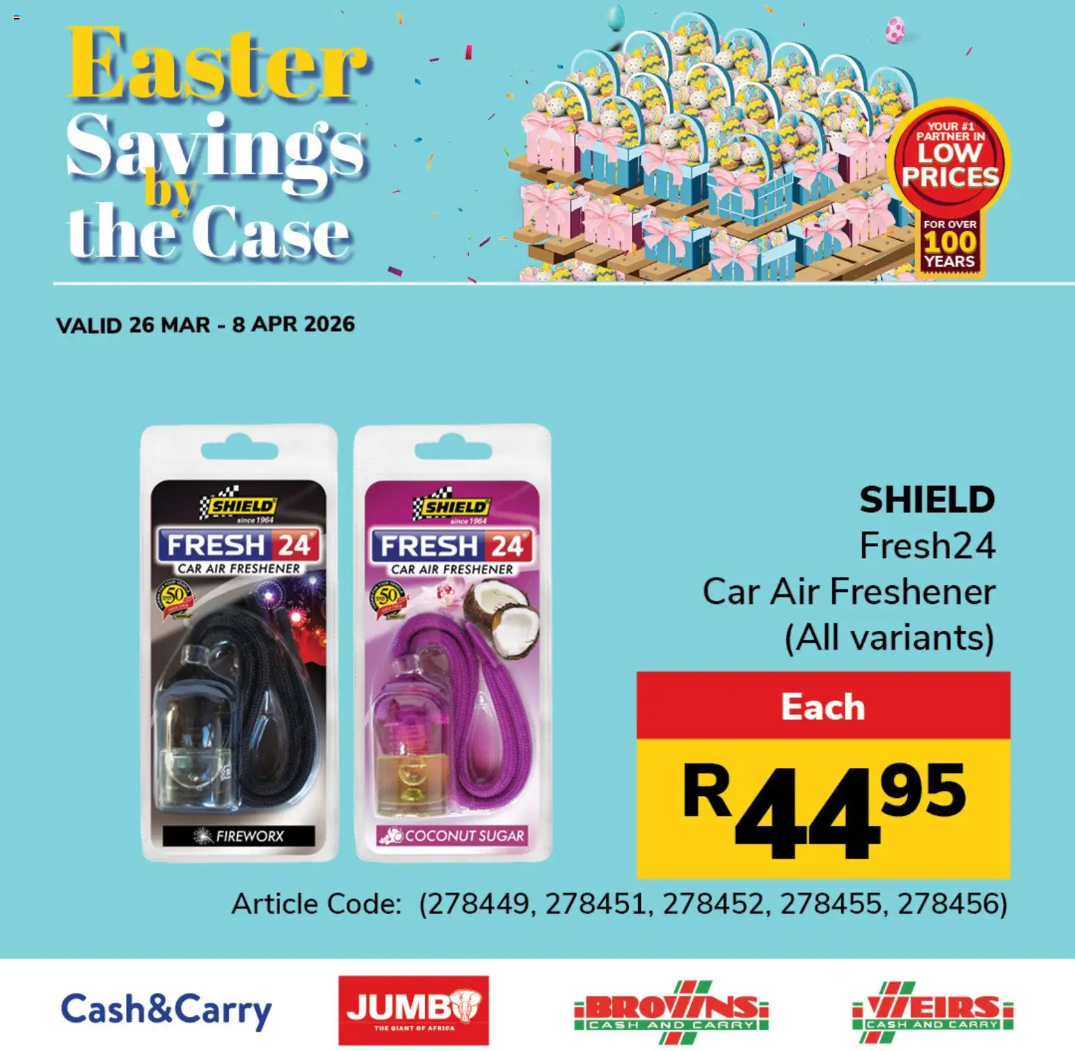 Preview of Jumbo flyer valid from 26/03/2026