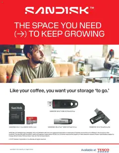 Preview of Tesco Tesco Magazine - October 2025 valid from 01/10/2025 | Page: 76