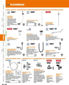 Prévisualisation de Catalogue du magasin Bricoman formulaire valide 19/03/2025 | Page: 364