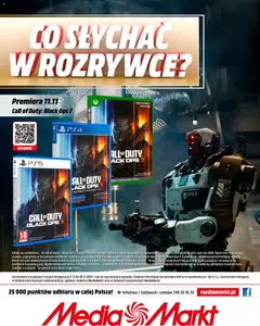 Pogląd gazetki "Promocje" ze sklepu Media Markt ważnej od 01.11.2025 | Strona: 16