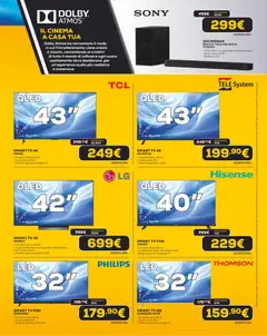 Anteprima dell'opuscolo Black Friday dal negozio Euronics valido da 13/11/2025 | Pagina: 17