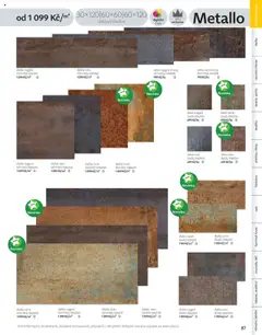 Náhled nabídky: Siko koupelny Katalog Koupelny 2024/2025 platný od 23.10.2024 | Strana: 87