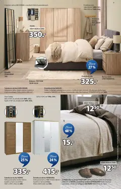 Náhľad JYSK letáku platného od 24.11.2025 | Strana: 9