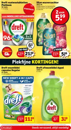 Voorbeeld van Folder week 50 van winkel Kruidvat geldig vanaf 08/12/2025 | Pagina: 46