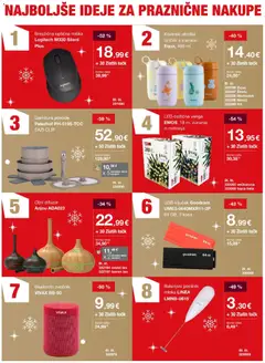 Predogled kataloga iz trgovine Petrol veljaven od 02.12.2025 | Stran: 23