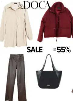 Preview of leaflet Kατάλογος 03/2026 from shop Doca valid from 16/02/2026