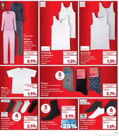 Pregled letka Katalog trgovine Kaufland vrijedi od 05.11.2025 | Stranica: 29