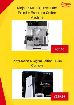 Preview of Argos Weekly offers valid from 02/12/2025 | Page: 6