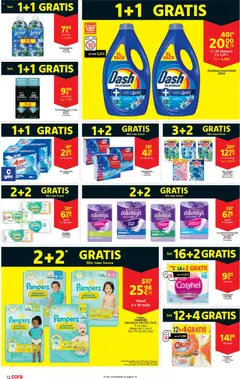 Voorbeeld van Folder week 44 van winkel Cora geldig vanaf 28/10/2025 | Pagina: 12