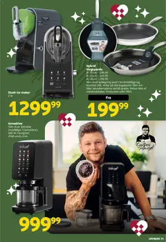 Eksempel på tilbudsavis Tilbudsavis fra butik Løvbjerg gyldig fra 05/12/2025 | Side: 31