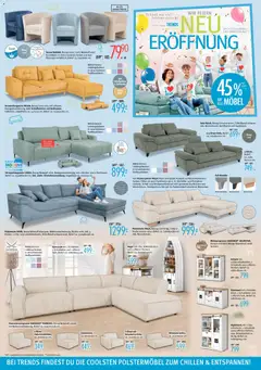 Vorschau von dem Prospekt des Geschäftes Trends, gültig ab dem 15.11.2025 | Seite: 2