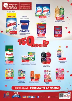 Pregled Medius kataloga - važi od 24.03.2026