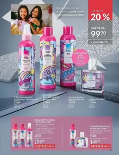 Náhled nabídky: Avon Katalog 12/2025 platný od 01.12.2025 | Strana: 41