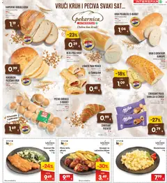 Pregled letka Katalog trgovine Interspar vrijedi od 12.11.2025 | Stranica: 9